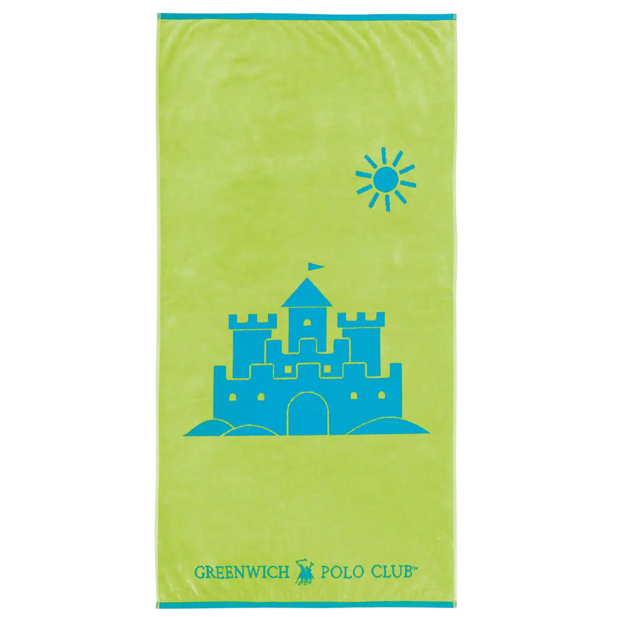 Greenwich Polo Club 4075 ΠΕΤΣΕΤΑ ΘΑΛΑΣΣΗΣ 70Χ140 Junior Greenwich Polo Club 4075 ΠΕΤΣΕΤΑ ΘΑΛΑΣΣΗΣ 70Χ140 Junior