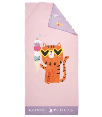 Greenwich Polo Club 4082 ΠΕΤΣΕΤΑ ΘΑΛΑΣΣΗΣ 70Χ140 Junior