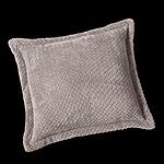 Guy Laroche Σετ 2τμχ Κουβέρτα Rombus Wenge 220x240cm