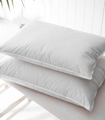 Nanoflex ΜΑΞΙΛΑΡΙ 50×70 ΛΕΥΚΟ ΡΕΛΙ