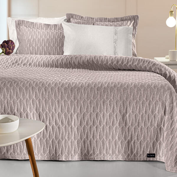 Καλοκαιρινή Κουβέρτα Medici Wenge245x260