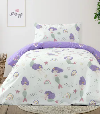 Κουβερλί Μονό Mermaid Dream 160×240