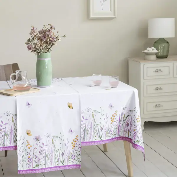 Τραπεζομάντηλο Spring Dream 150×220