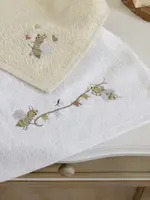 Nima Bebe Σετ Πετσέτες Honey 2x30x50cm