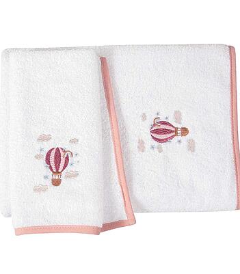 Greenwich Polo Club Βρεφικό Σετ Πετσέτες 8841