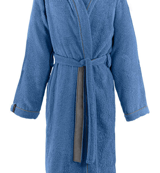 Guy Laroche Μπουρνούζι Casual Blue X.large