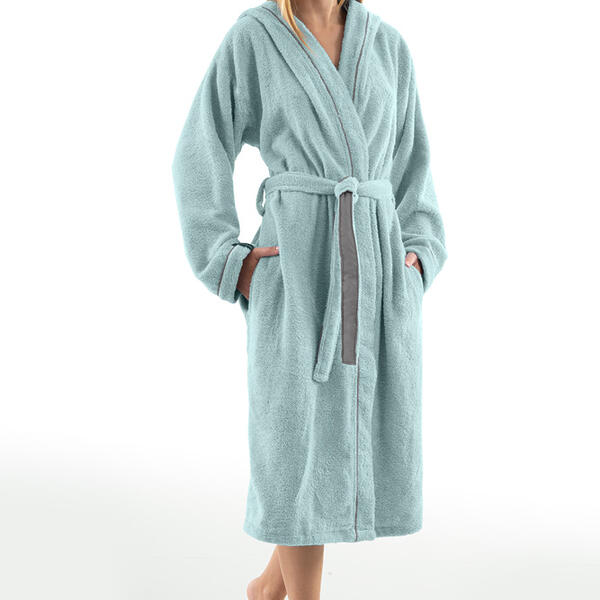 Guy Laroche Μπουρνούζι Casual Sky Large
