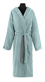 Guy Laroche Μπουρνούζι Casual Sky Large