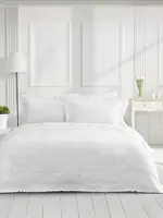 Nima Home Κουβερλί Γίγας 240x260cm Harmony White
