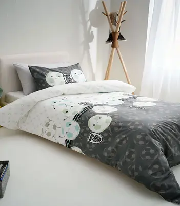 Vesta Paok Σετ Σεντόνια Μονά 170×260 3tem