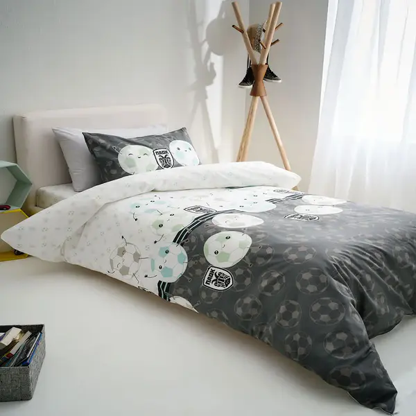 Vesta Paok Σετ Σεντόνια Μονά 170×260 3tem