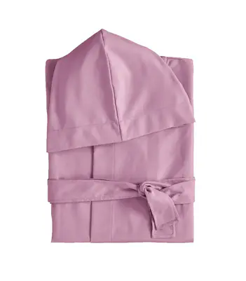 Nima Home Μπουρνούζι Comfort Dark Rose Medium Microfiber