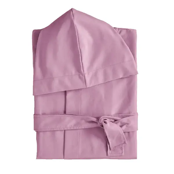 Nima Home Μπουρνούζι Comfort Dark Rose Medium Microfiber