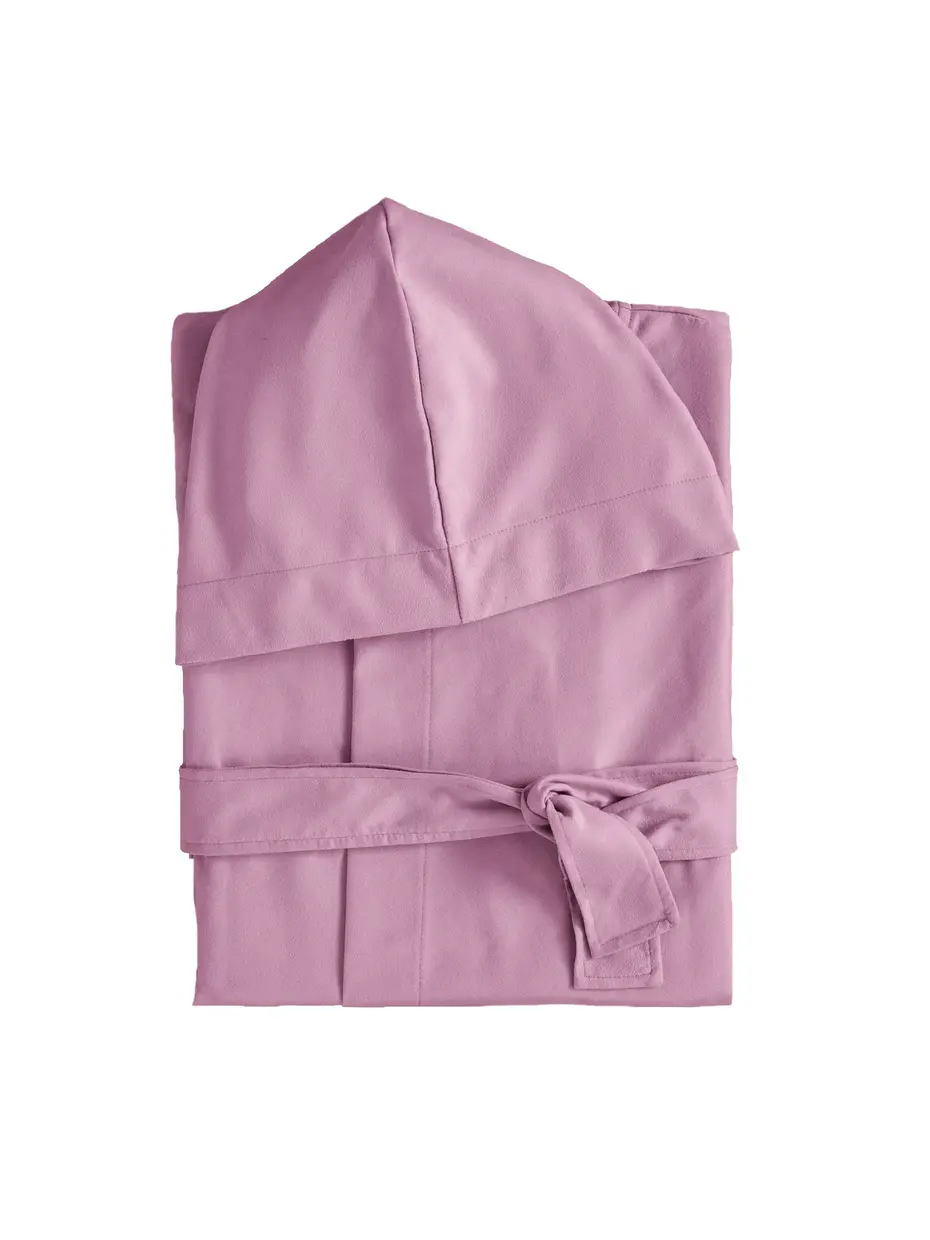 Nima Home Μπουρνούζι Comfort Dark Rose Medium Microfiber Nima Home Μπουρνούζι Comfort Dark Rose Medium Microfiber