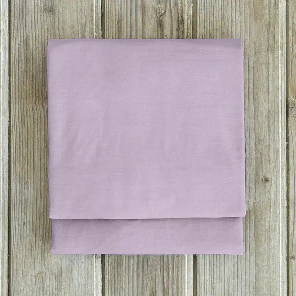 Nima Home Σεντόνι Ημίδιπλο Pale Mauve 180×260