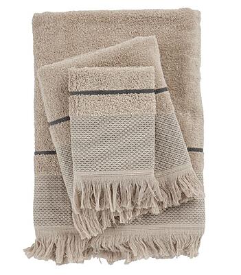 Das Home 0842 Σετ Πετσετες 3Τεμαχια Best