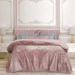 Greenwich Polo Club ΚΟΥΒΕΡΤΑ Velour ΥΠΕΡΔΙΠΛΗ Essential