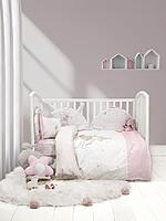 Nima Bebe Σετ Σεντόνια Λίκνου – Ballet Bunny (2 X 70x110cm)