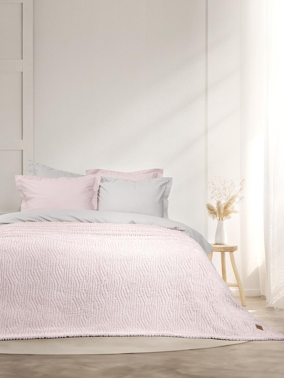 Nima Home Κουβέρτα καναπέ 130x170cm – Serenus Nude Pink Nima Home Κουβέρτα καναπέ 130x170cm – Serenus Nude Pink