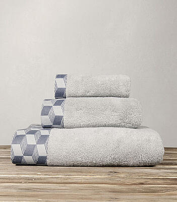 Nima Home Πετσέτα 50×100 Luxe – Light Gray