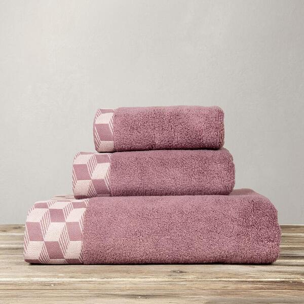 Nima Home Πετσέτα 90×145 Luxe – Apple Pink