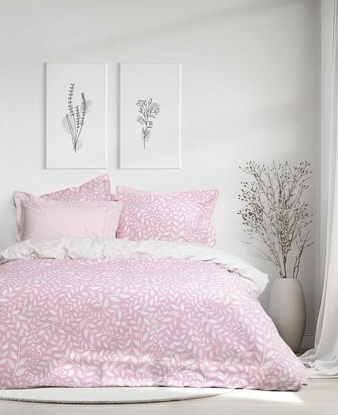 Nima Home Σετ Σεντόνια Μονά με Λάστιχο – Frozen (1 X 100×200+32 + 1 X 170×260 + 1 / 52x72cm)