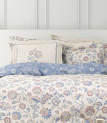 Nima Home Σετ Σεντόνια Υπέρδιπλα – Nivia (2 X 240×260 + 2 / 52x72cm)