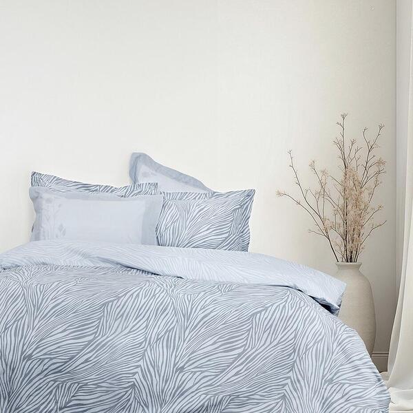 Nima Home Σετ Σεντόνια Υπέρδιπλα – Mocca (2 X 240×260 + 2 / 52x72cm)