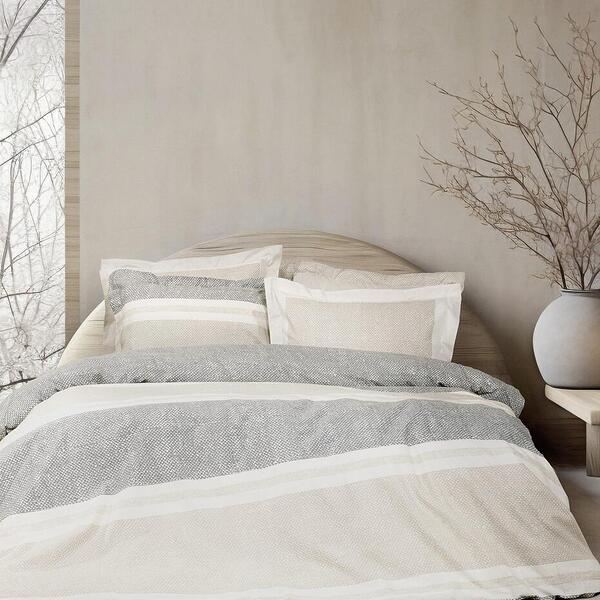 Nima Home Σετ Σεντόνια Υπέρδιπλα – Lido (2 X 240×260 + 2 / 52x72cm)