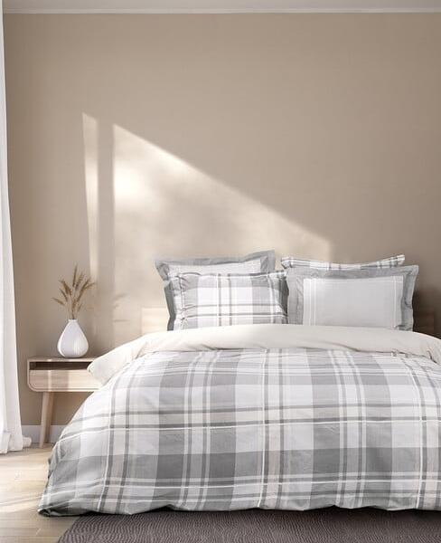 Nima Home Σετ Σεντόνια Υπέρδιπλα – Arthur (2 X 240×260 + 2 / 52x72cm)