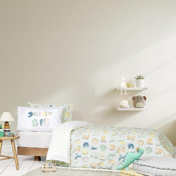 Nima Kids Σετ Σεντόνια Μονά – Dream Big (2 X 170×255 + 1 52x72cmcm)