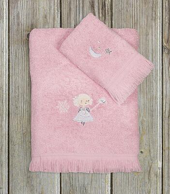 Σετ Πετσέτες (30×50 + 70×120) – Snowbelle