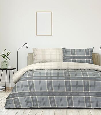 Σετ Σεντόνια Υπέρδιπλα με Λάστιχο – Willy