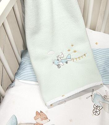 Nima Bebe Κουβέρτα 110x140cm – Joy Ride