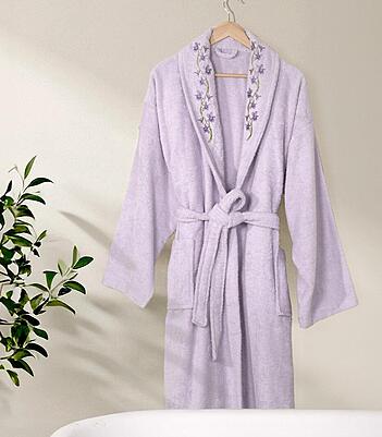 Nima Home Μπουρνούζι με κουκούλα – Small – Merida