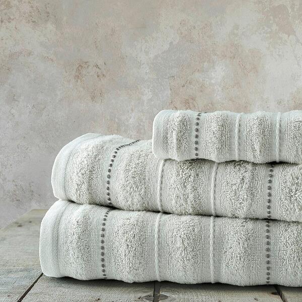 Nima Home Σετ Πετσέτες – Aura Mint (30×50 + 50×90 + 70x140cm)