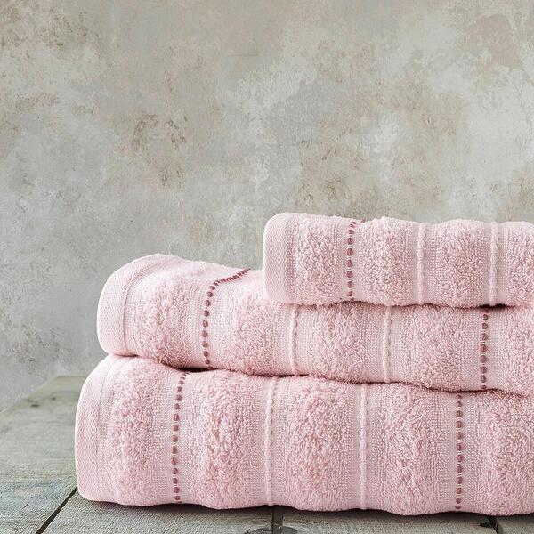 Nima Home Σετ Πετσέτες – Aura Mint (30×50 + 50×90 + 70x140cm)