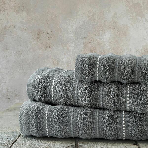 Nima Home Σετ Πετσέτες – Aura Mint (30×50 + 50×90 + 70x140cm)