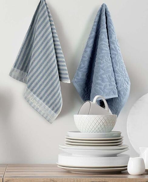 Nima Home Σετ Πετσέτες Κουζίνας (2 X 40x60cm) – Eliora