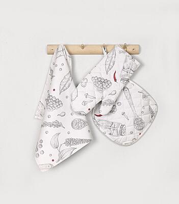 Nima Home Τραπεζομάντηλο 140x140cm – Supper 140x140cm