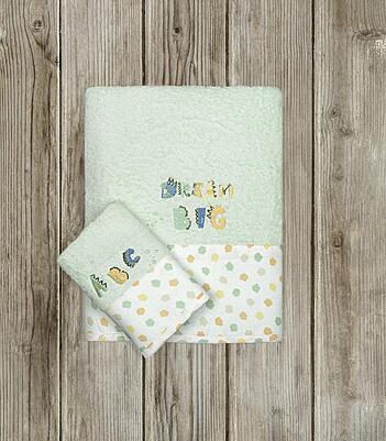 Nima Kids Σετ Πετσέτες – Dream Big (30×50 + 70x140cm)