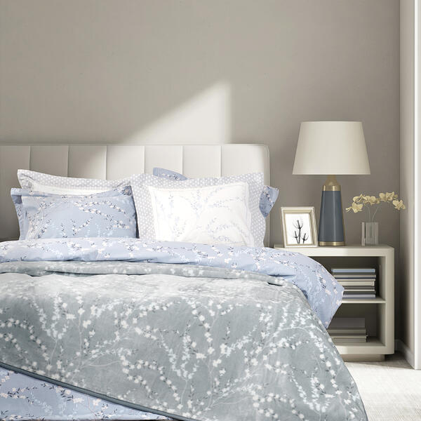 Nima Home Κουβέρτα Βελουτέ Υπέρδιπλη 220x240cm - Inverno