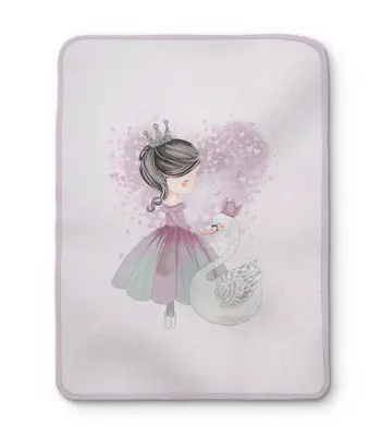 Borea Κουβέρτα Odette Μονή