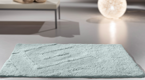 Guy Laroche Πατάκι Μπάνιου 70x120cm Trivia Mint