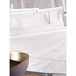 Guy Laroche Σετ Σεντόνια Elite White/ Beige 270×280 Set 4tmx
