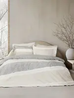 Nima Home Σετ Παπλωματοθήκη Μονή – Lido 160×240 + 52x72cm