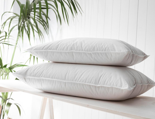 Vesta Home Quallofil Air Allerban Μαξιλάρι 50×70