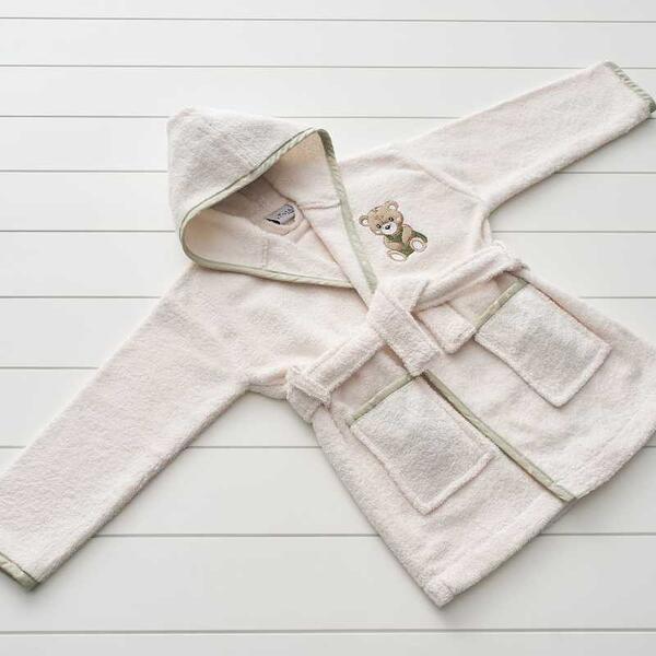 Vesta Home Teddy Μπουρνούζι Baby 2 4