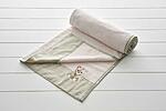 Vesta Home Teddy Σετ Πετσέτες 2ΤΕΜ