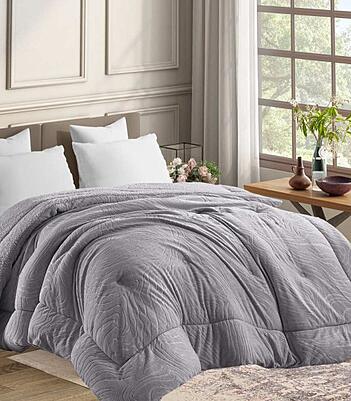 Borea Κουβερτοπάπλωμα Jungle Μωβ Υπέρδιπλο 220x240cm (Αντιγραφή)